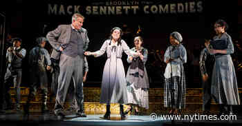 How a Jerry Herman Song Landed a Triple Punch