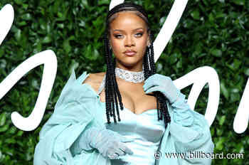 Rihanna Jokes She's 'Hiding' From Her Fans Amid R9 Anticipation