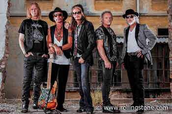 Aerosmith, BTS Donate Autographed Gear to MusiCares Charity Auction