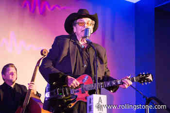 Rockabilly Veteran Sleepy LaBeef Dead at 84