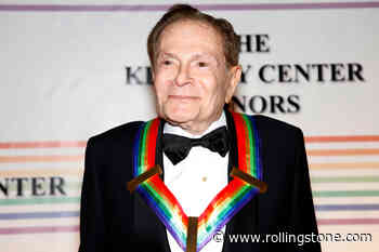 Jerry Herman, Tony-Winning ‘Hello, Dolly!’ Composer, Dead at 88