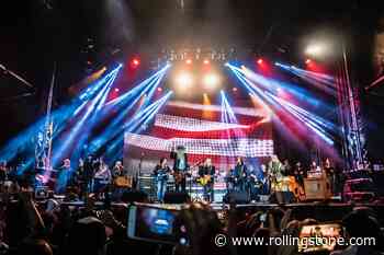 See Billy Gibbons Jam With Warren Haynes, Nancy Wilson From Guitar Legends 3 Special