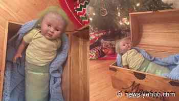 A New Jersey mom bought a 'creepy' mermaid baby doll from Etsy for her 6-year-old daughter. It was filled with cocaine.