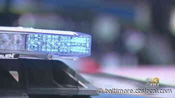 City Police Investigating Shooting In East Baltimore