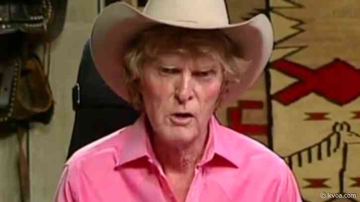 Radio legend Don Imus dies at age 79