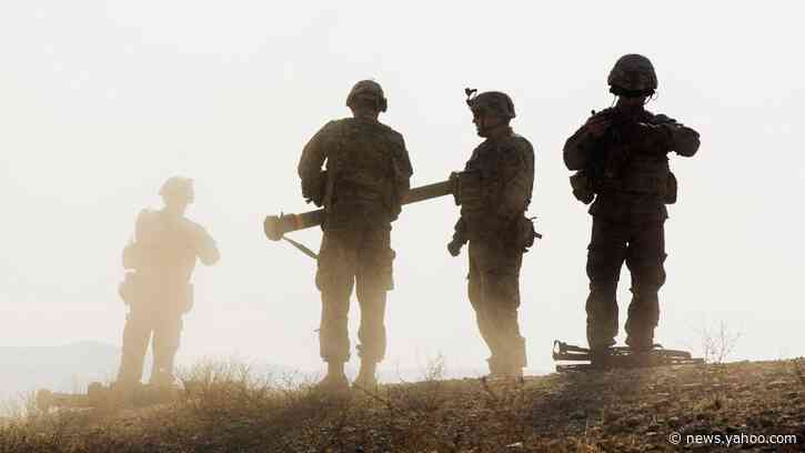 Families of Soldiers Fallen or Wounded in Afghanistan Sue Contractors for Allegedly Paying Protection Money to Taliban