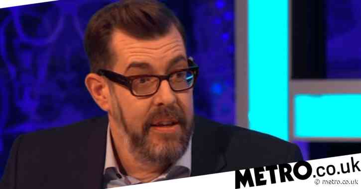 Richard Osman throws major shade at Strictly Come Dancing contestants: ‘They should stop f***ing each other’