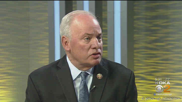 Local Congressman Says 2020 Presidential Election Could Come Down To Western Pennsylvania