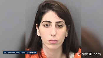 Florida woman, 26, arrested for alleged financial exploitation of 77-year-old husband