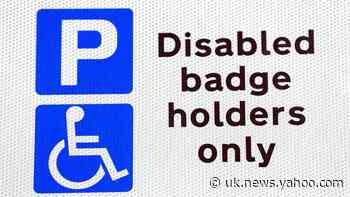 Thousands with hidden disabilities benefit from blue badge changes