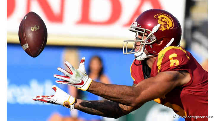 USC football live updates vs. Iowa in Holiday Bowl