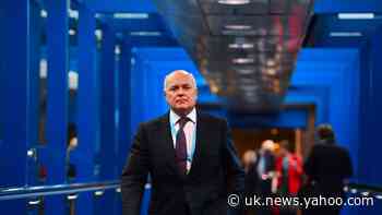 Iain Duncan Smith knighthood labelled a reward for ‘legacy of cruelty’