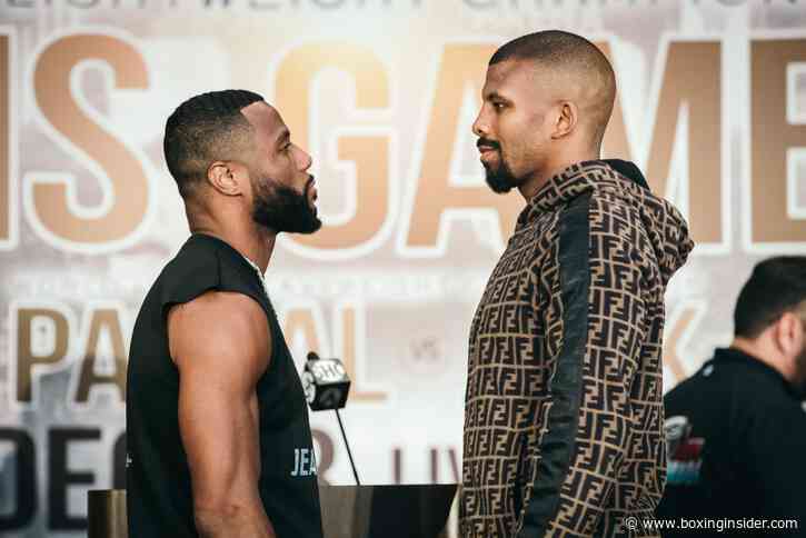 OH Canada: Light Heavyweight Champion Jean Pascal Jokingly Suggests Wall May Be Needed Between the USA and its Hot Sporting Neighbor To the North