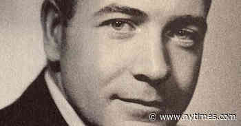 Arthur Singer Jr., Who Set the Stage for Public TV, Dies at 90