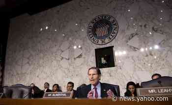 Blumenthal: Some GOP 'have very severe misgivings' about McConnell impeachment strategy