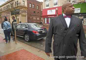 Protesters have questions for Wilkinsburg, county officials in police shooting
