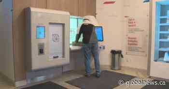 Self-serve options growing beyond checkouts