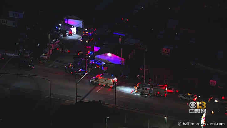 Man Killed After Officer, FBI Agent Involved Shooting In Linthicum Heights