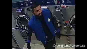 ‘Nina, stab this guy,’ man sought for violent escalation to Scarborough parking lot drama