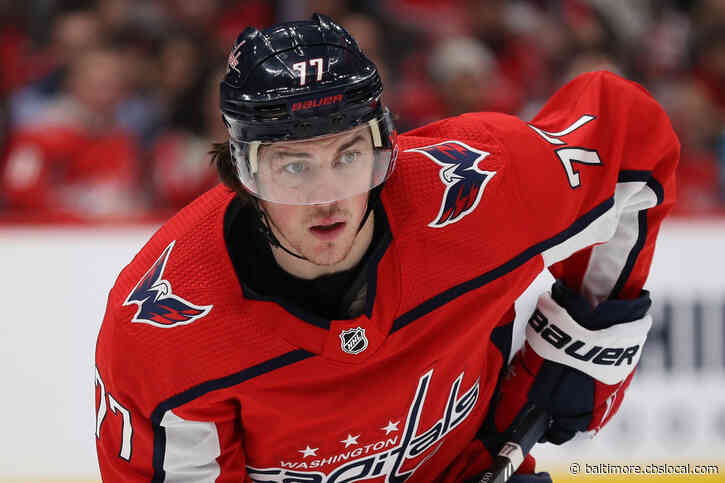 Oshie Scores In OT, Capitals Snap Blue Jackets’ Win Streak