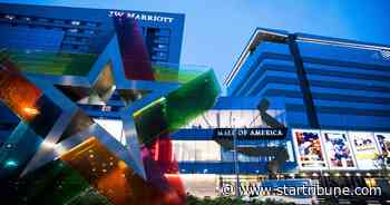Police called to escort 50 rowdy juveniles from Mall of America