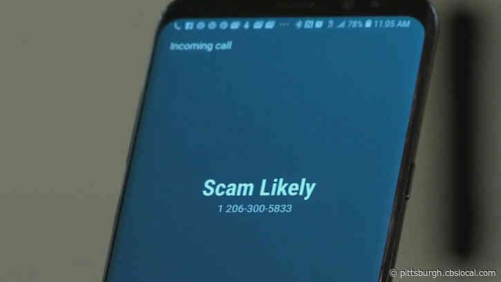 FBI Sends Out Warning To Elderly In Western Pennsylvania About Scams