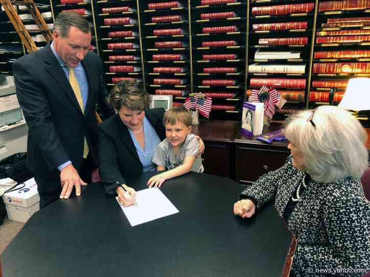 McGrath files to challenge McConnell in Senate race