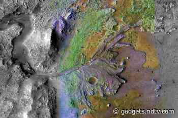 NASA's Mars 2020 Rover to Seek Ancient Life, Prepare Human Missions