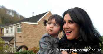 'I went back to work when my baby was eight weeks old to save my mental health'