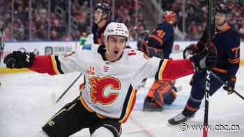 Flames fluster leaky Oilers as hostilities renewed in Battle of Alberta