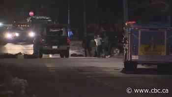 Male arrested after 12-hour-long standoff in Richmond Hill after earlier shooting