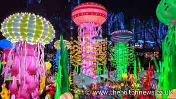 Bolton Recommends the five best places to bring in the New Year