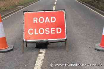 Here are all the roadworks in Bolton heading into 2020