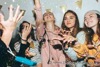 Five alternative ways to celebrate New Year's Eve around Bolton - for young and old!