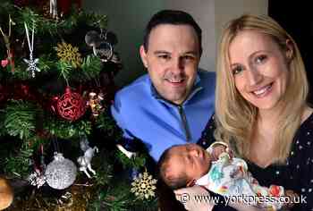 Two pregnant women go into labour while visiting same pub near York