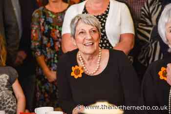 Original 'Calendar Girl' honoured with MBE