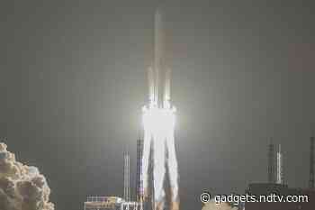 China Launches Powerful Rocket in Boost for 2020 Mars Mission