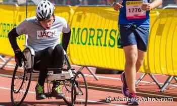 Disability rights campaigner Jack Marshall honoured