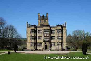 Walk off Christmas excess with a stroll around Gawthorpe Hall
