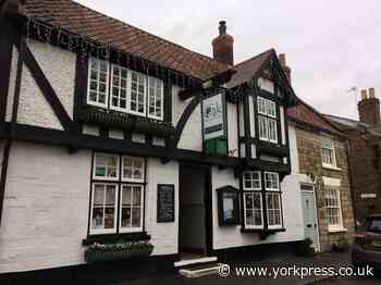 EATING OUT REVIEW: The Royal Oak, Old Malton