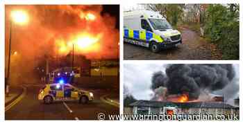 10 crimes in Warrington in the 2010s that remain unsolved