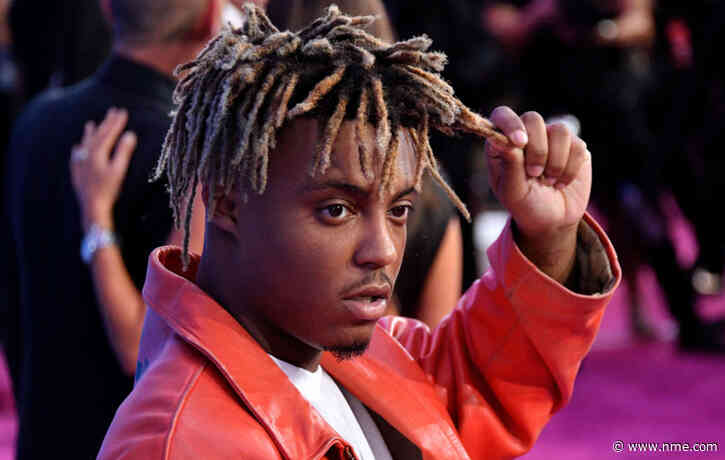 Juice WRLD ‘Fire in the Booth’ freestyle released following his death