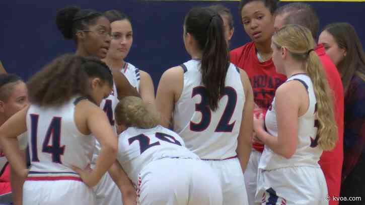 GIRLS: Sahuaro setting the pace
