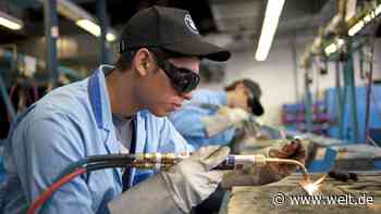 Die Erosion des deutschen Erfolgsmodells