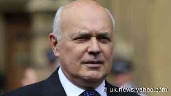 Controversy over New Year Honours as ex-Tory leader and former CPS boss included