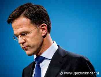 2019 moest een jubeljaar worden voor Rutte III. Het liep anders