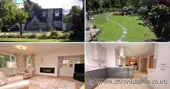 See inside this ‘chocolate box’ home with a beautiful garden up for sale in Darras Hall