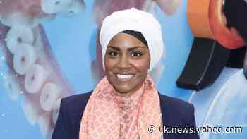 Nadiya Hussain ‘never imagined’ she would be honoured with MBE