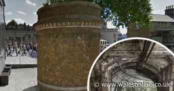 Here is the story of the first London Underground line