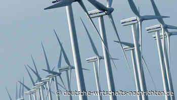 Dänemark erwägt Bau von Windkraft-Inseln